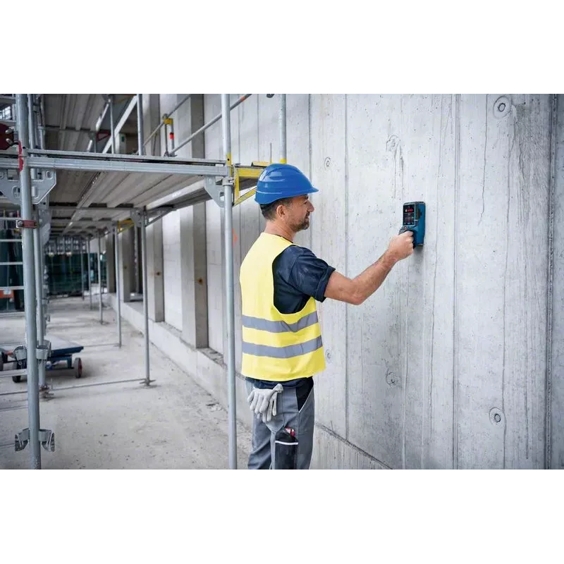 Bosch Wallscanner D-tect 200 C Professional digital multi-detector Weight 700 g