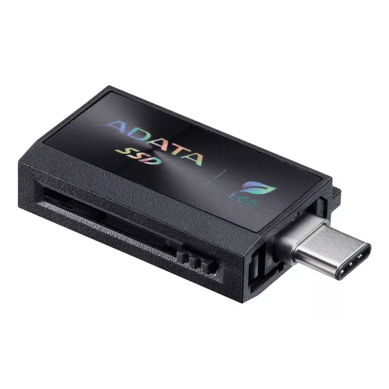 ADATA SC730 512 GB USB Type-C 3.2 Gen 2 (3.1 Gen 2) Black