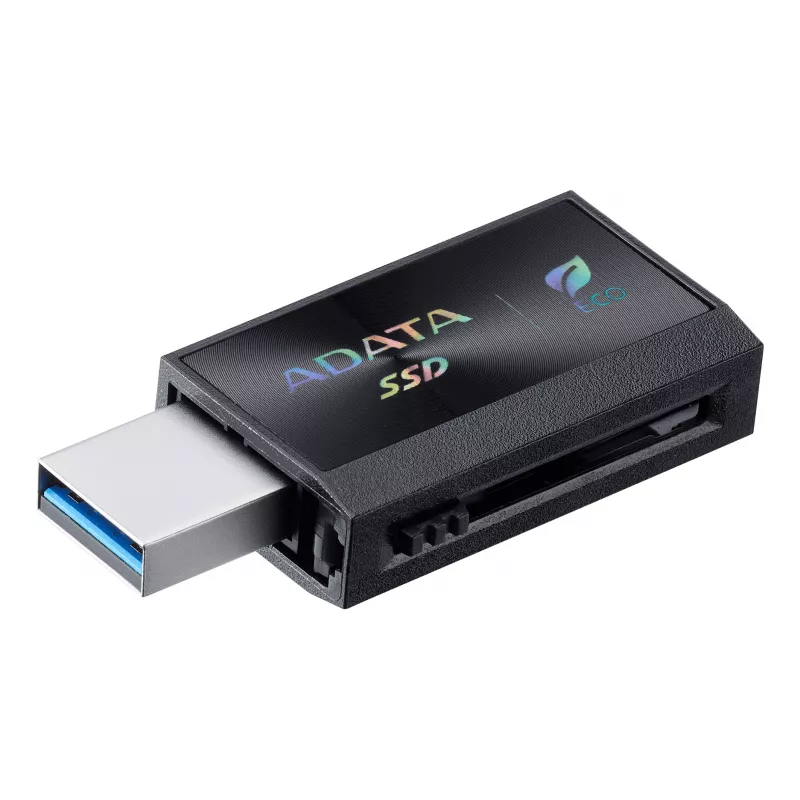 ADATA SC730 512 GB USB Type-C 3.2 Gen 2 (3.1 Gen 2) Black