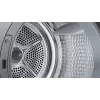 Bosch Serie 6 WQG243DR10 tumble dryer Freestanding Front-load 9 kg Grey
