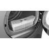 Bosch Serie 6 WQG243DR10 tumble dryer Freestanding Front-load 9 kg Grey