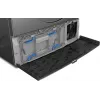 Bosch Serie 6 WQG243DR10 tumble dryer Freestanding Front-load 9 kg Grey