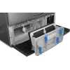 Bosch Serie 6 WQG243DR10 tumble dryer Freestanding Front-load 9 kg Grey