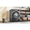 Bosch Serie 6 WQG243DR10 tumble dryer Freestanding Front-load 9 kg Grey