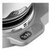 Kenwood KVC85.124SI food processor 1200 W 5 L Silver Built-in scales