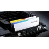 G.SKILL Ripjaws M5 RGB DDR5 64GB (2x32GB) 6800 MT/s CL34 White Dual Kit