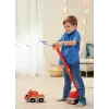 Toy rescue crane vehicle Simba‑Dickie Fireman Sam 2-in-1 (red/yellow)