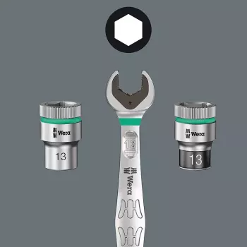 Wrench Wera Joker Switch 19