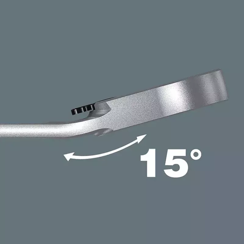 Wrench Wera Joker Switch 19