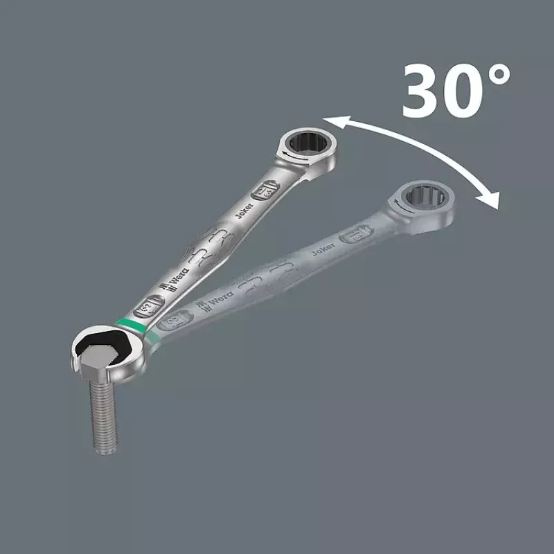 Wrench Wera Joker Switch 19