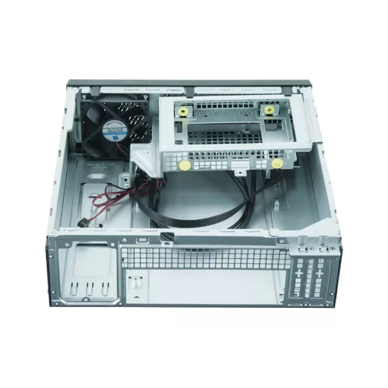 Chieftec BU-12B-300 computer case Small Form Factor (SFF) Black 300 W