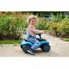 BIG Bobby-Car NEXT Blue 4 Wheels for Kids 12 Months