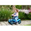 BIG Bobby-Car NEXT Blue 4 Wheels for Kids 12 Months
