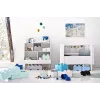 Drawer Unit room copenhagen LEGO Brick Drawer 4, grey, modular storage drawer