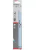 Sabre saw blade Bosch S 1122 BF, bimetal, 175 mm working length, 2 mm tooth spacing, 2 pcs
