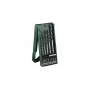 Drill Bit Set Bosch Mini X-Line 14 pc(s)