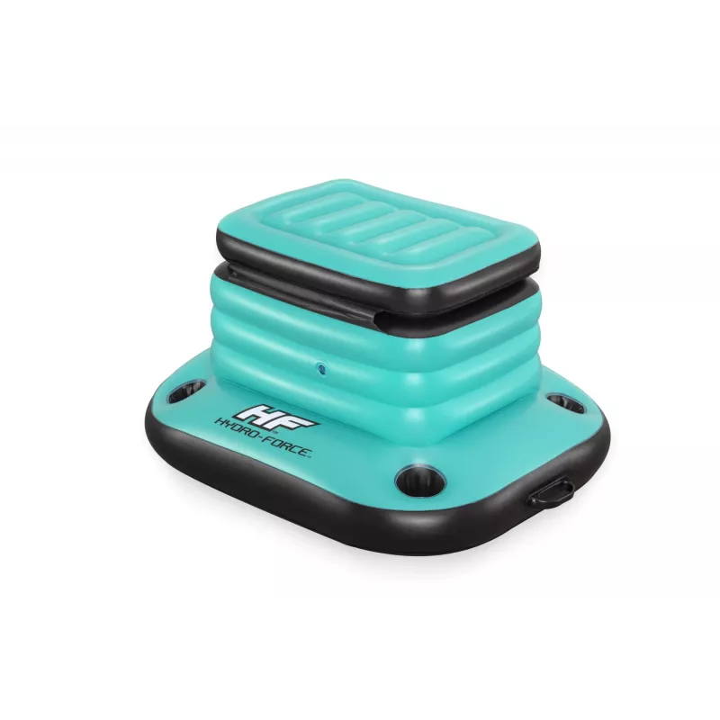 Bestway 43191 cool box 49 L Black, Grey, Orange