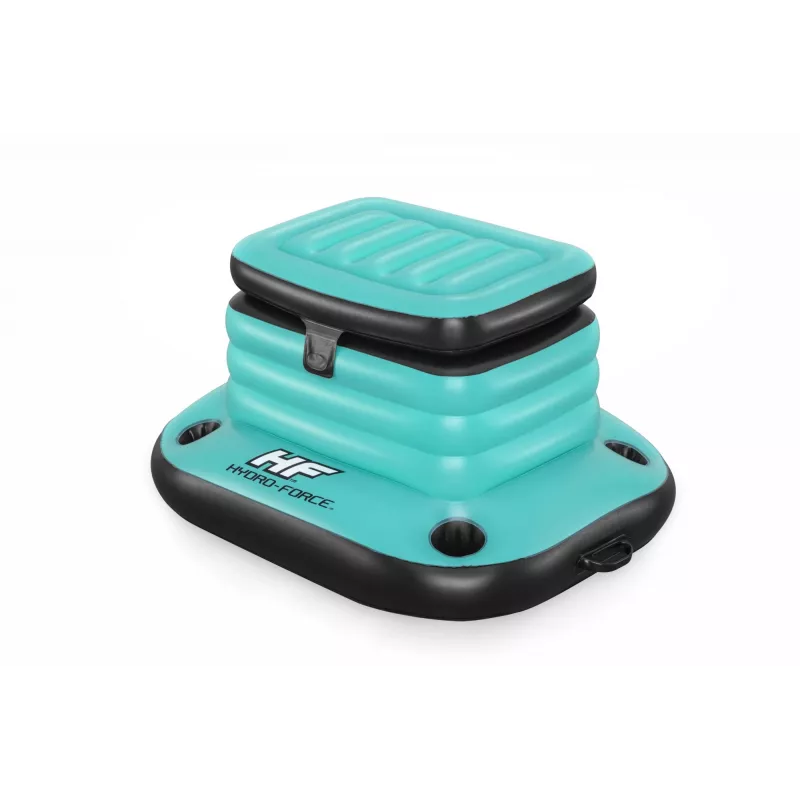 Bestway 43191 cool box 49 L Black, Grey, Orange