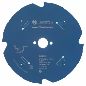 Bosch ‎2608644122 circular saw blade 20.3 cm 1 pc(s)