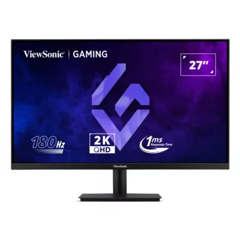 Viewsonic VX Series VX27G1-2K computer monitor 68.6 cm (27 inch) 2560 x 1440 pixels Quad HD LED Black