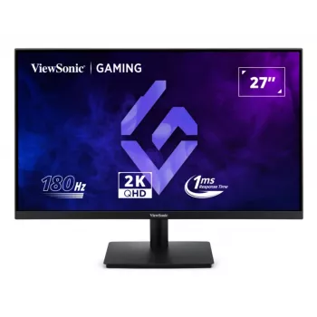 Viewsonic VX Series VX27G1-2K computer monitor 68.6 cm (27 inch) 2560 x 1440 pixels Quad HD LED Black