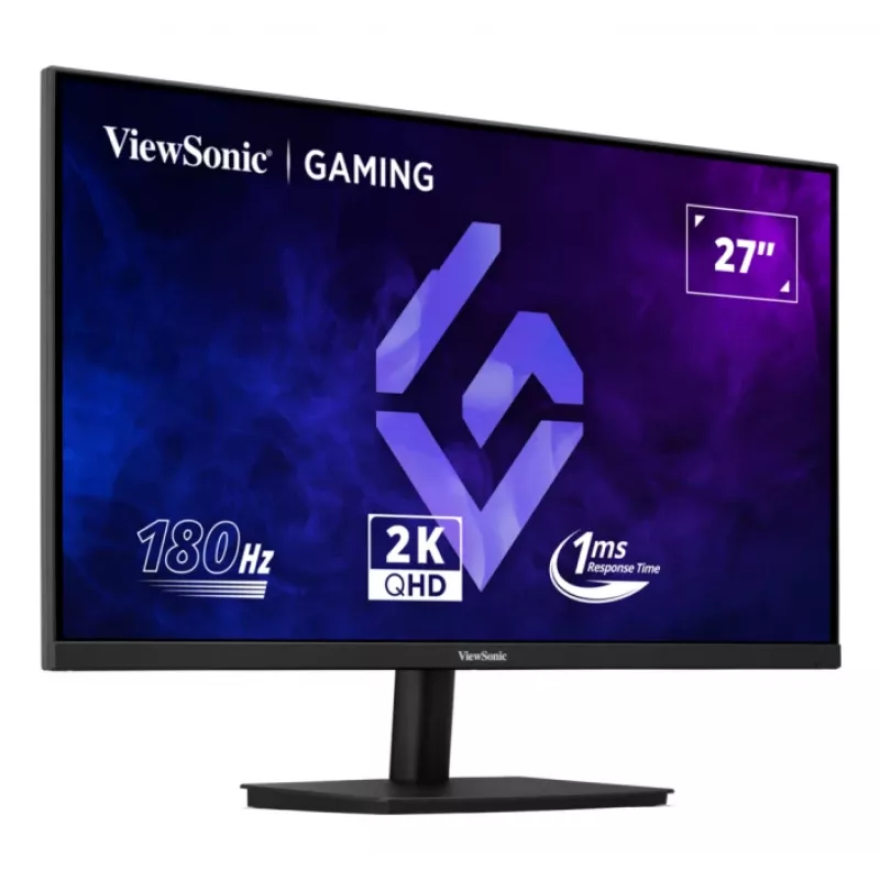 Viewsonic VX Series VX27G1-2K computer monitor 68.6 cm (27 inch) 2560 x 1440 pixels Quad HD LED Black