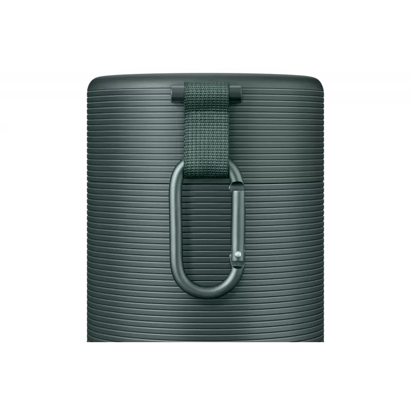 Samsung VG-SCLA00G projector case ABS, Polycarbonate (PC) Green