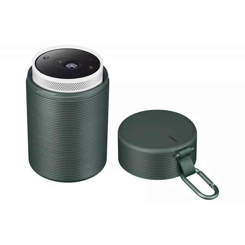 Samsung VG-SCLA00G projector case ABS, Polycarbonate (PC) Green