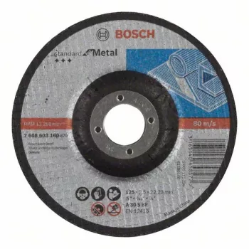 Bosch 2 608 603 160 angle grinder accessory Cutting disc