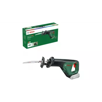 Bosch AdvancedRecip 18 300 spm Black, Green