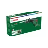 Bosch AdvancedRecip 18 300 spm Black, Green