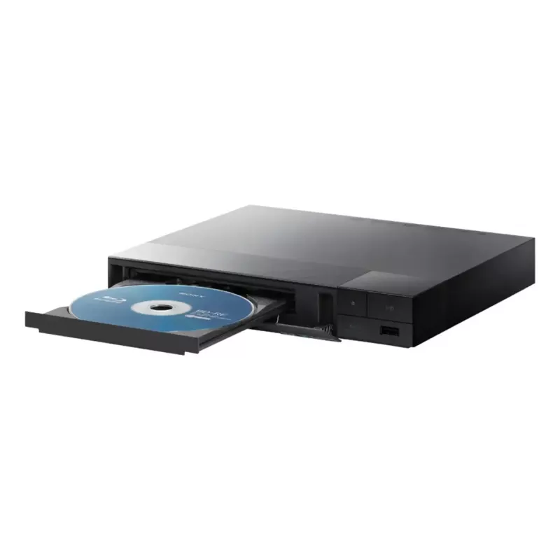 Blu-Ray Player Sony BDP-S 1700 Black Full HD 8.5 W