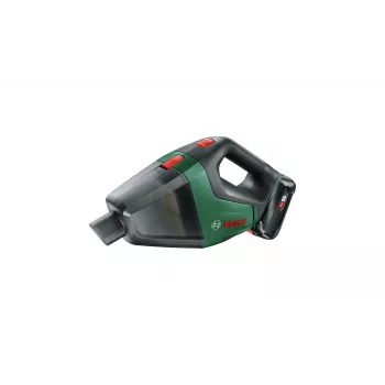 Bosch Universal Vac 18 2-in-1 stick vacuum Battery Dry Bagless Black, Green 2.5 Ah