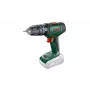 Bosch Universal Impact 18V 1450 RPM Keyless 1.3 kg Black, Green, Red