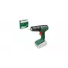 Bosch 0 603 9D8 100 1630 RPM Black, Green