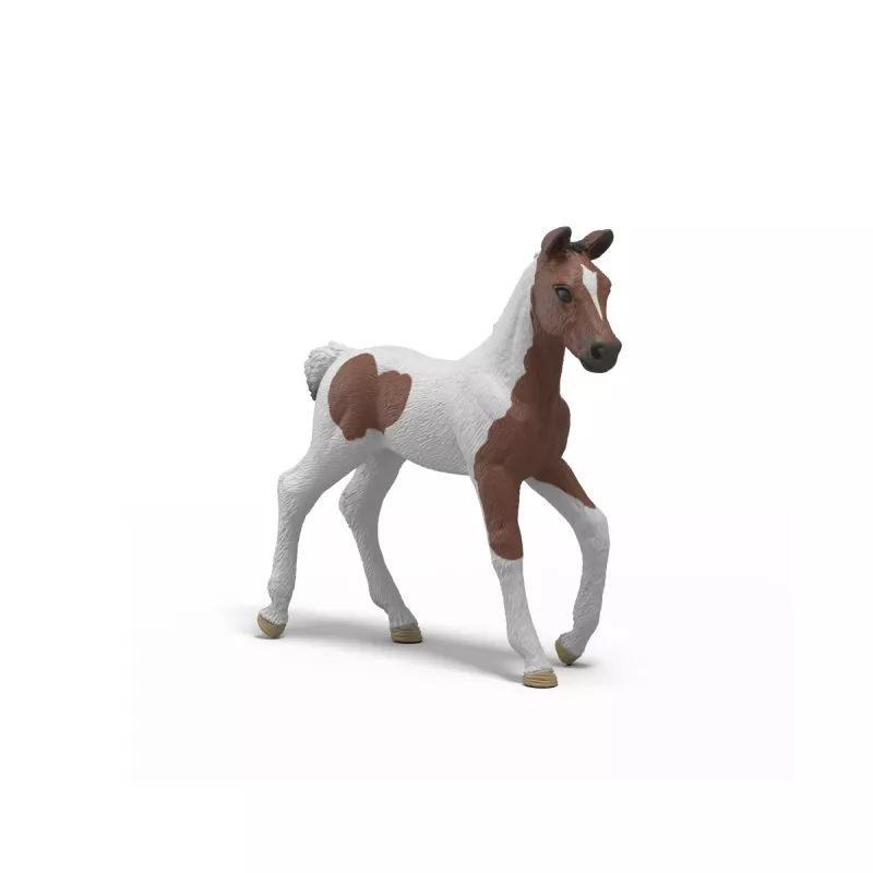 schleich Advent Calendar HORSE CLUB 2025 - Christmas miracle foal rearing