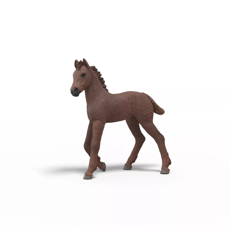 schleich Advent Calendar HORSE CLUB 2025 - Christmas miracle foal rearing