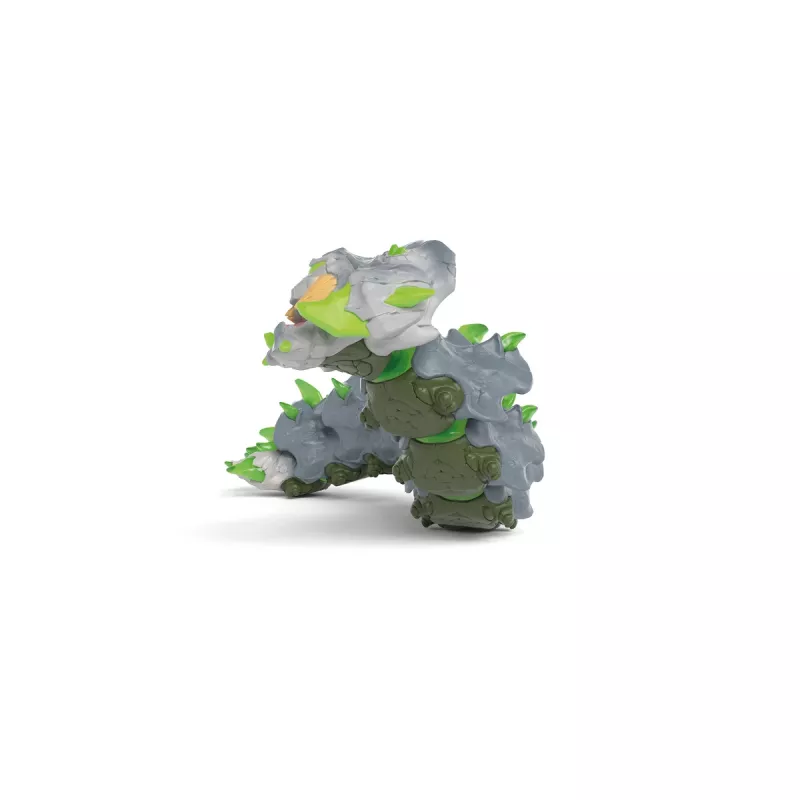 Toy figure Schleich Stone Worm model 70853, plastic, multicolour, for ages 7+