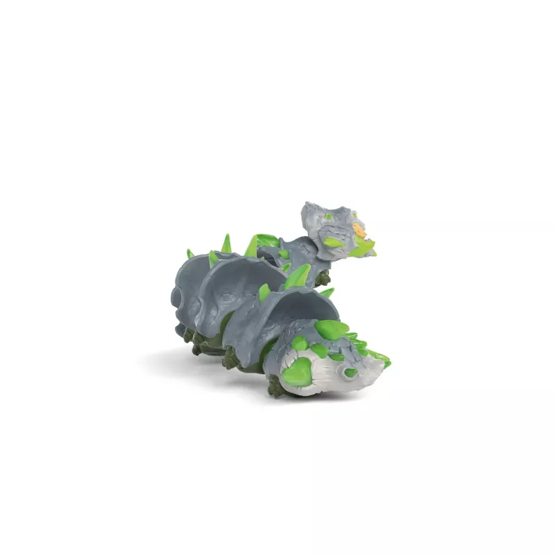 Toy figure Schleich Stone Worm model 70853, plastic, multicolour, for ages 7+