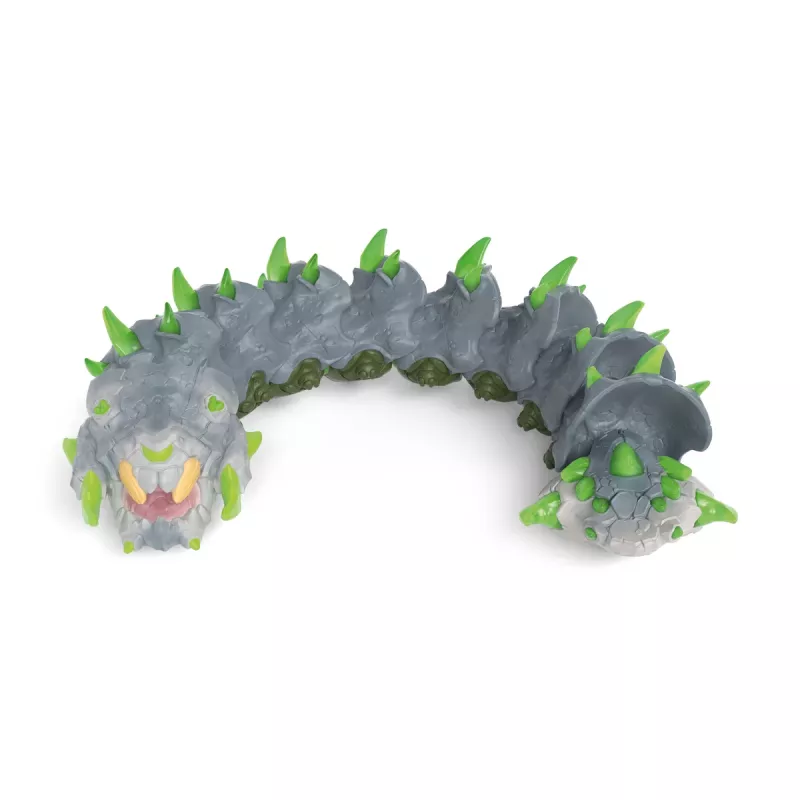 Toy figure Schleich Stone Worm model 70853, plastic, multicolour, for ages 7+