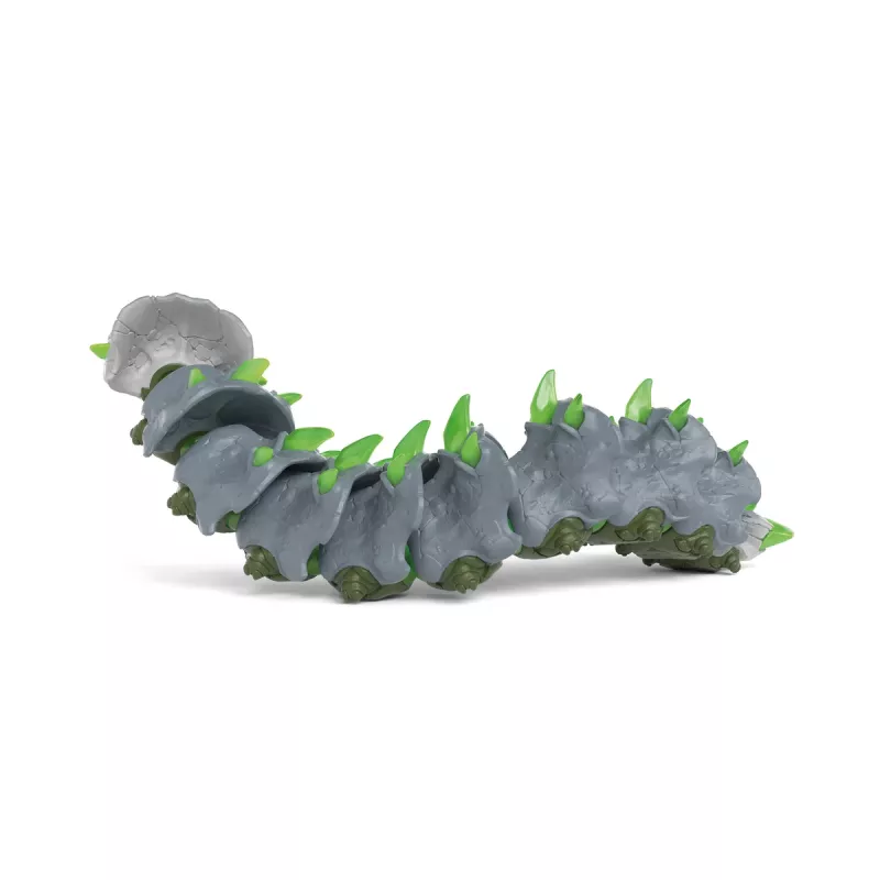 Toy figure Schleich Stone Worm model 70853, plastic, multicolour, for ages 7+