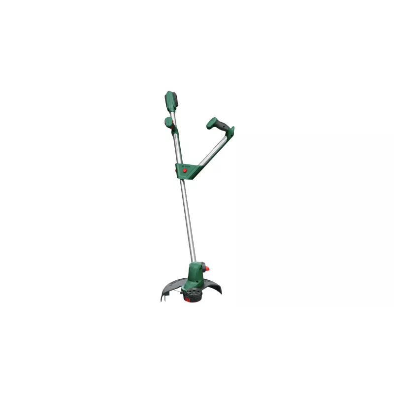 Bosch UniversalGrassCut 18V-26 26 cm Battery Black, Green