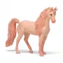 Figure Schleich BAYALA Unicorn Mare Peach toy figure, recommended age 5+