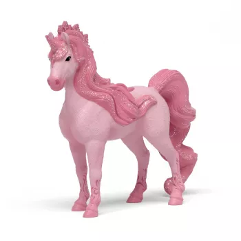 schleich Cassiopeia Unicorn Mare, 5 yr(s), Unicorn / Pegasus, Unicorns & Fairies, Multicolour, Plastic