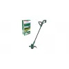 Bosch EasyGrassCut 18V-26 26 cm Battery Black, Green