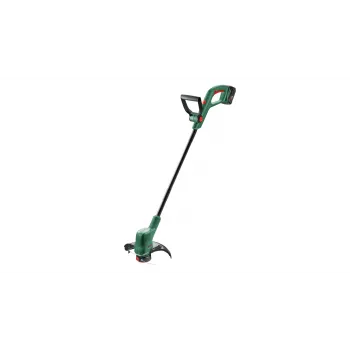 Grass shear Bosch EasyGrassCut 18V-230, 18 V battery, 2 Ah, 23 cm cutting diameter, 2.2 kg