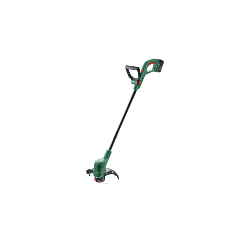 Grass shear Bosch EasyGrassCut 18V-230, 18 V battery, 2 Ah, 23 cm cutting diameter, 2.2 kg