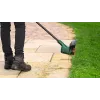 Grass shear Bosch EasyGrassCut 18V-230, 18 V battery, 2 Ah, 23 cm cutting diameter, 2.2 kg