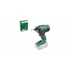 Bosch AdvancedImpactDrive 18 2600 RPM Black, Green