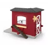 schleich FARM WORLD Goat stable, Farm, Farm, Farm animals / farm toys, 3 yr(s), Multicolour